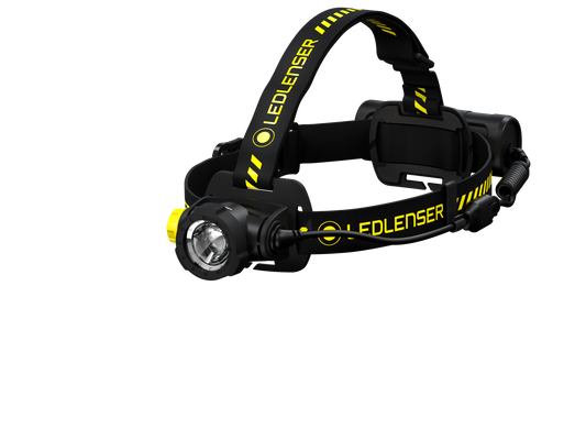 Ledlenser Ledlenser Stirnlampe H7R Work – – Jetzt erhältlich im MTN Shop DE.