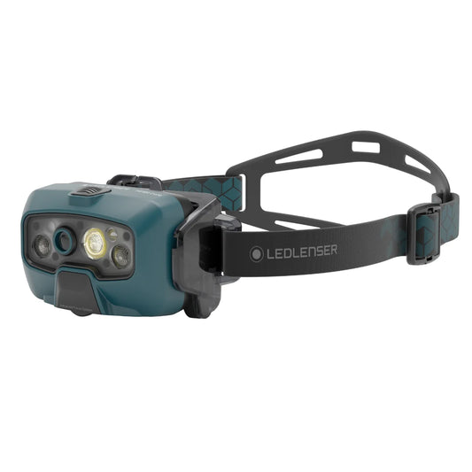 Ledlenser HF8R Core Wiederaufladbare Stirnlampe – – Jetzt erhältlich im MTN Shop DE.