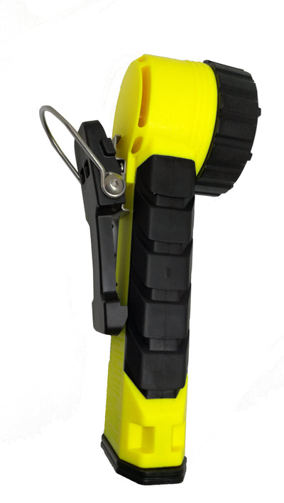KSE-LIGHTS Ex-geschützte Handleuchte KS-8890 – zweites Bild