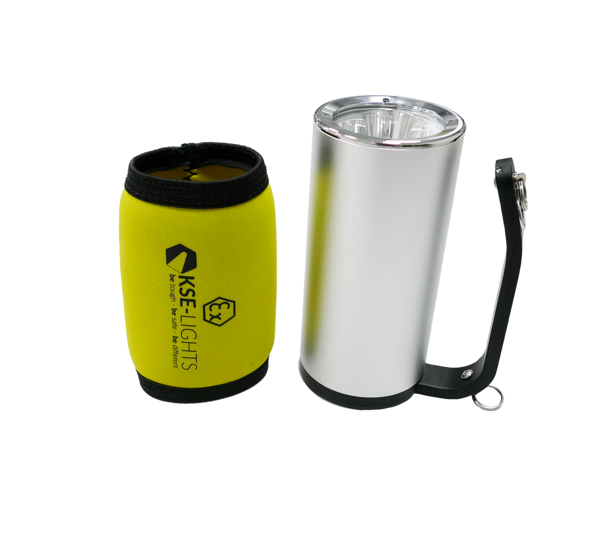 KSE-LIGHTS Вибухонебезпечний світлодіодний ручний світильник HL-1000 – – Тепер доступний у магазині MTN Shop DE.