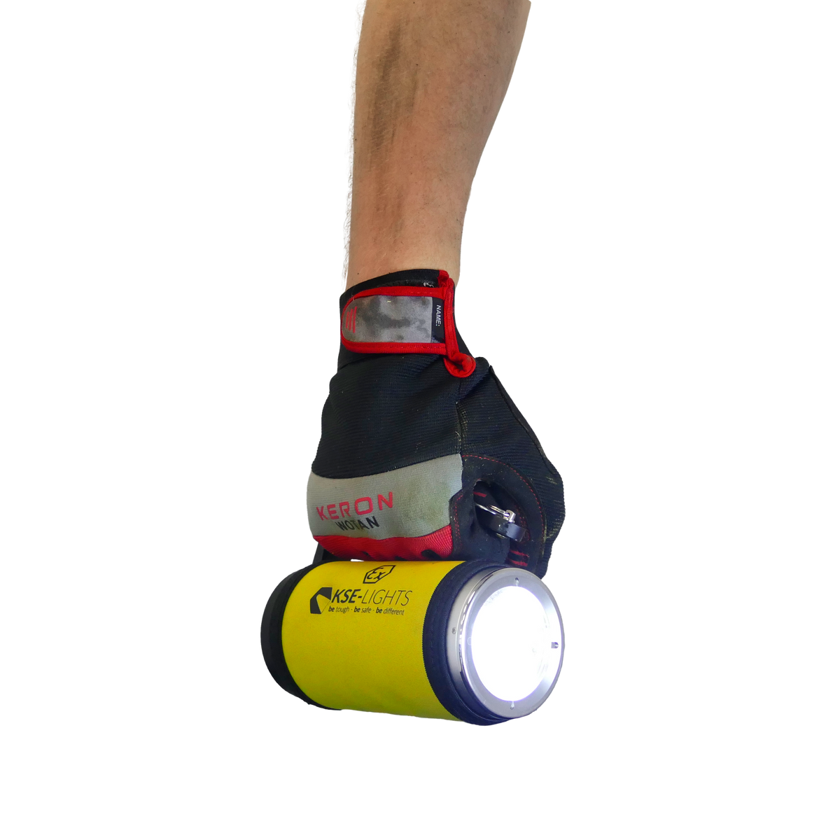 KSE-LIGHTS Ex-geschützte LED-Handleuchte HL-1000 – – Jetzt erhältlich im MTN Shop DE. - imagen 9