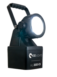 KSE-LIGHTS Ex-geschützter LED-Handbaustrahler HL-3000 – – Jetzt erhältlich im MTN Shop DE.