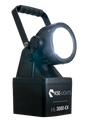 KSE-LIGHTS Ex-geschützter LED-Handbaustrahler HL-3000 – – Jetzt erhältlich im MTN Shop DE.