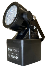 KSE-LIGHTS Ex-geschützter LED-Handbaustrahler HL-3000 – – Jetzt erhältlich im MTN Shop DE. - imagen 2