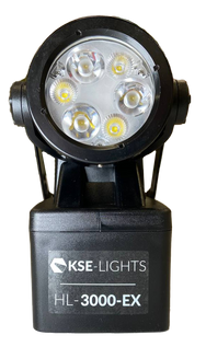 KSE-LIGHTS Ex-geschützter LED-Handbaustrahler HL-3000 – – Jetzt erhältlich im MTN Shop DE. - imagen 3