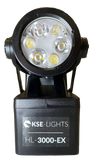 KSE-LIGHTS Ex-geschützter LED-Handbaustrahler HL-3000 – – Jetzt erhältlich im MTN Shop DE.