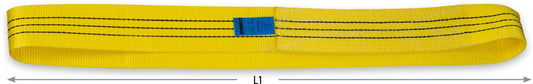 Safetex Hebebänder 1-lagig Form A2 endlos vernäht – – Jetzt erhältlich im MTN Shop DE.