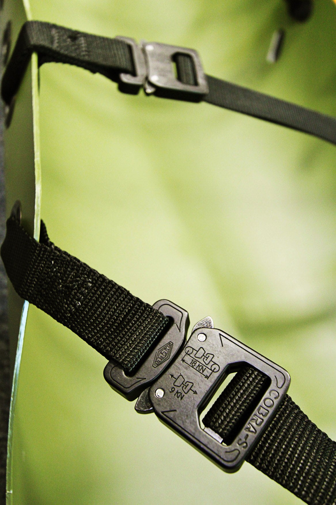 SKEDCO - Rettungstrage  SKED BASIC STRETCHER SYSTEM O.D grün - imagen 9