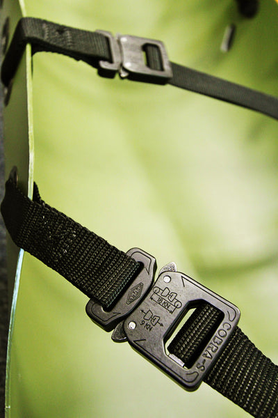 SKEDCO - Rettungstrage  SKED BASIC STRETCHER SYSTEM O.D grün