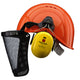 VOSS Schutzhelm INAP-Defender-4-F-Kombi