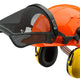 VOSS Schutzhelm INAP-Master-4-F-Kombi
