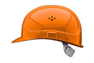 VOSS INAP-Master-6 Schutzhelm orange