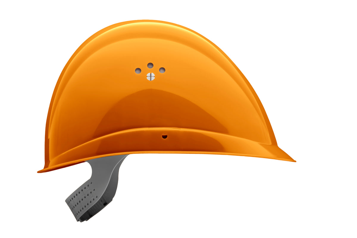 VOSS INAP-Profiler plus/UV Schutzhelm orange - imagen 2