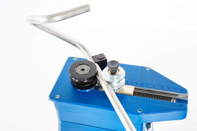 Jutec Elektro-Biegemaschine 3000 inkl. Schieber – zweites Bild