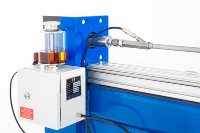 Jutec Elektro-Biegemaschine 9000 (3.0mtr-6.0mtr) – zweites Bild