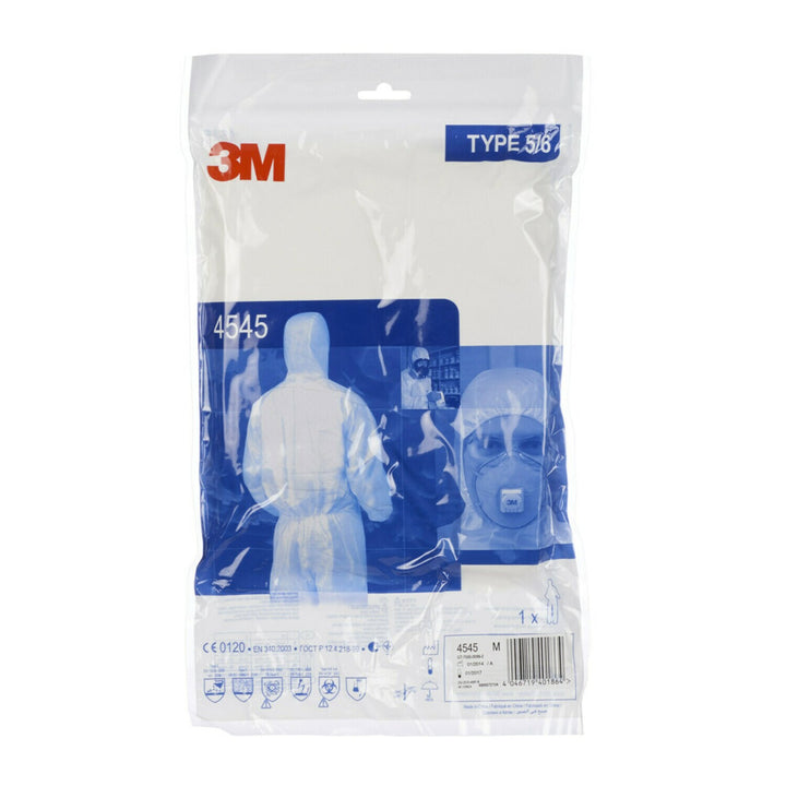 3M Schutzanzug Type 5/6 - L - Angebot
