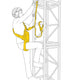 Petzl ABSORBICA®-Y FALL ARREST KIT