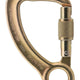 Aliens Stahlkarabiner CAPTIVE EYE screwlock