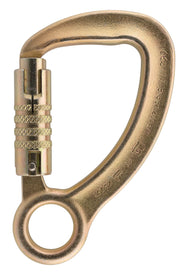 Aliens Stahlkarabiner CAPTIVE EYE screwlock - imagen 3