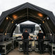 Konligo The Tent | Faltpavillon mit schnellem Aufbau
