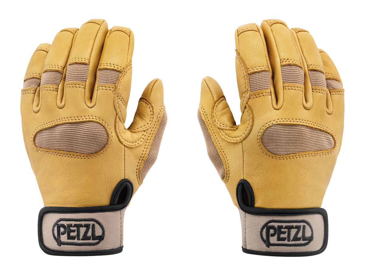 Рукавички Petzl CORDEX PLUS для страхування та спуску - imagen 5