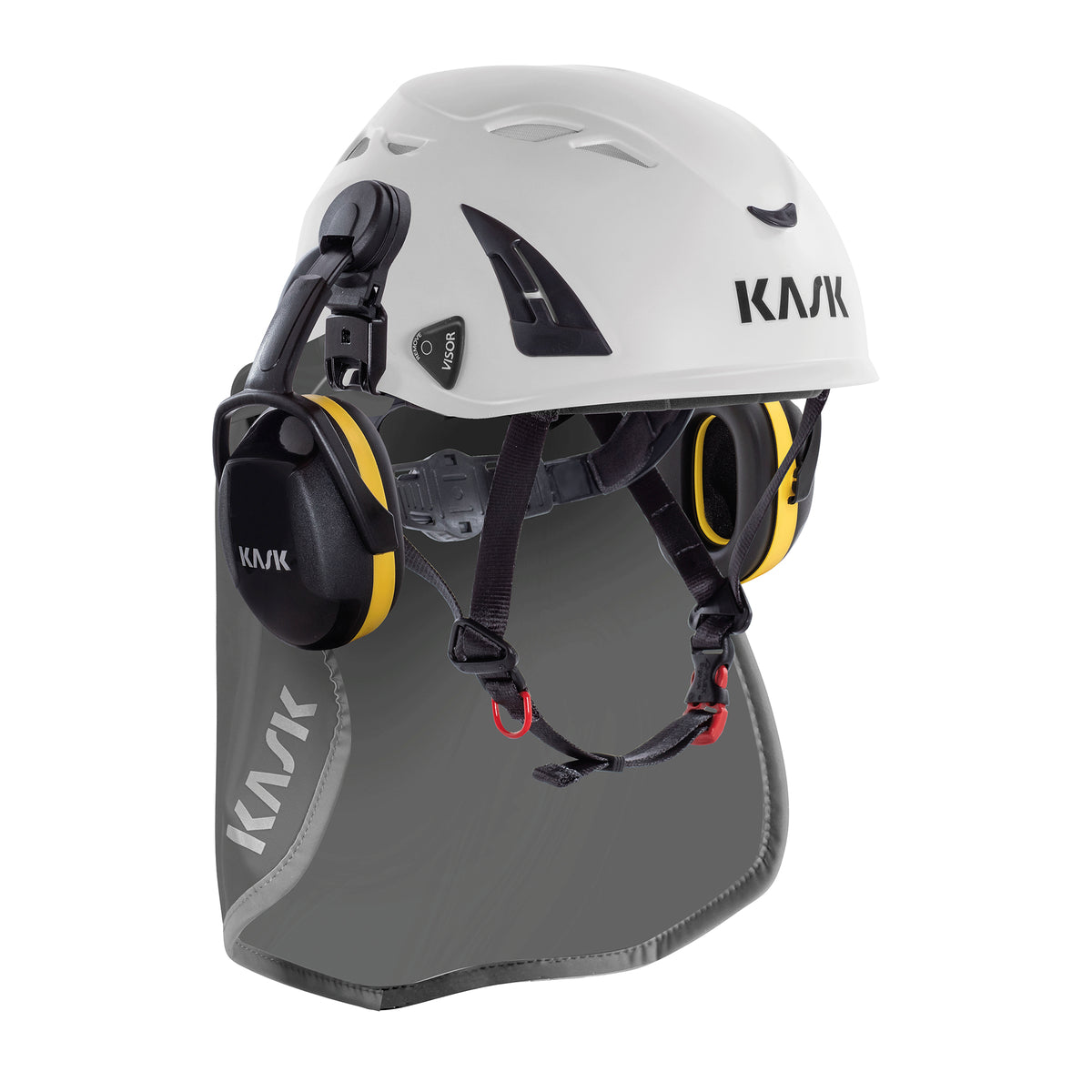 Захист шиї KASK для Plasma, Superplasma & HP - KASK - кришка шиї - MTN Shop DACH