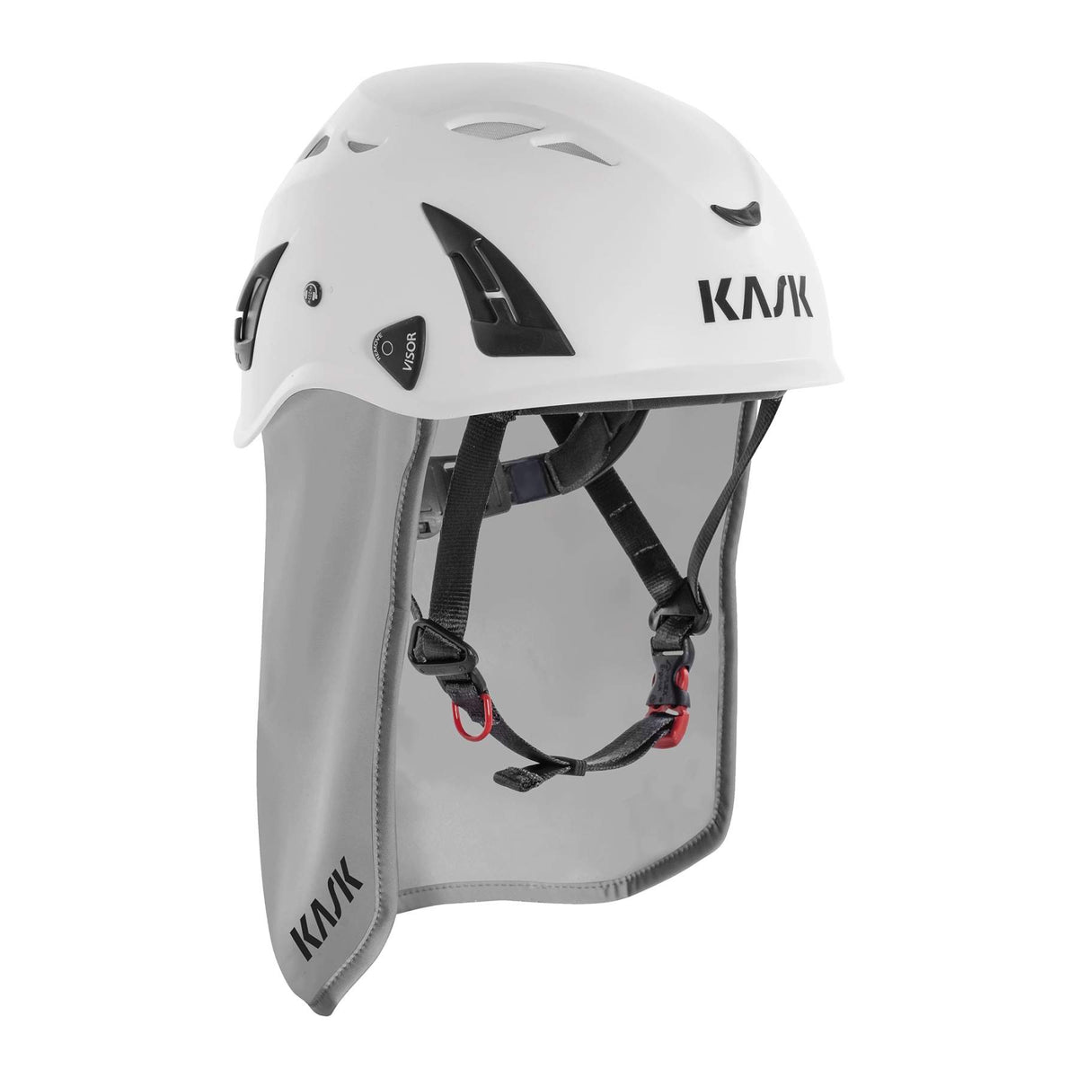 Захист шиї KASK для Plasma, Superplasma & HP - KASK - кришка шиї - MTN Shop DACH