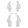 Kask Primero Leuchtclips Set - KASK - Luminescent - Helmlampen-Clips - MTN Shop DACH