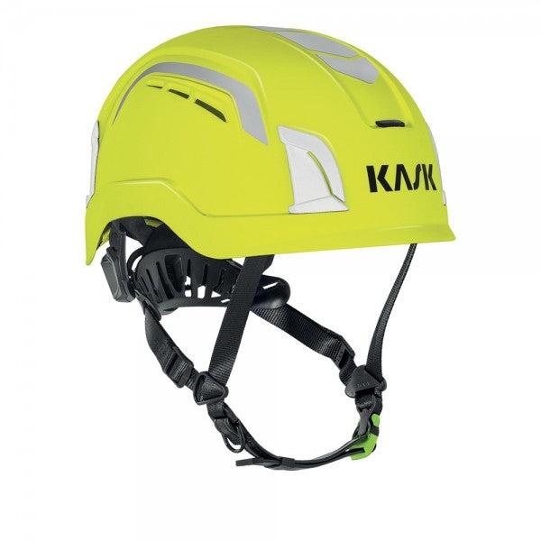 Захисний шолом KASK ZENITH X HI VIZ - KASK - Жовтий - Шолом - MTN Shop DACH
