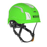 KASK ZENITH X HI VIZ Schutzhelm - KASK - Grün - Helm - MTN Shop DACH