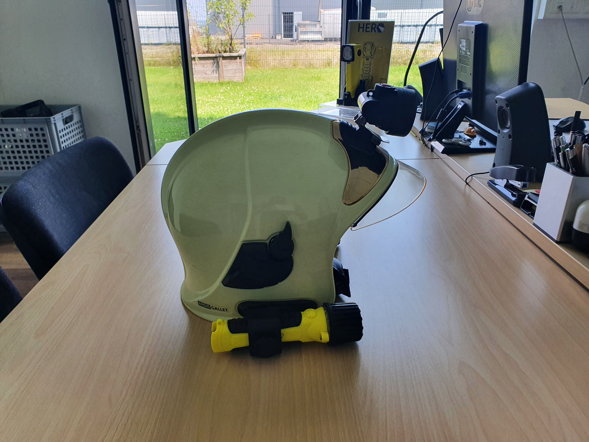 KSE-LIGHTS Ex-geschützte Handlampe KS-8800 – – Jetzt erhältlich im MTN Shop DE. - imagen 9