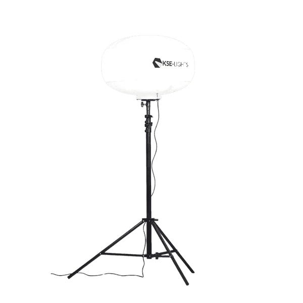 KSE-LIGHTS LED-Ballonleuchte "Moon" 360° Diffusor – – Jetzt erhältlich im MTN Shop DE.