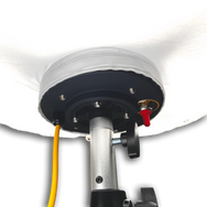 KSE-LIGHTS LED-Ballonleuchte "Moon" 360° Diffusor – – Jetzt erhältlich im MTN Shop DE.