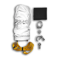 KSE-LIGHTS LED-Ballonleuchte "Moon" 360° Diffusor – – Jetzt erhältlich im MTN Shop DE.