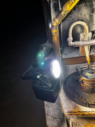 KSE-LIGHTS Ex-geschützter LED-Handbaustrahler HL-3000 – – Jetzt erhältlich im MTN Shop DE. - imagen 11