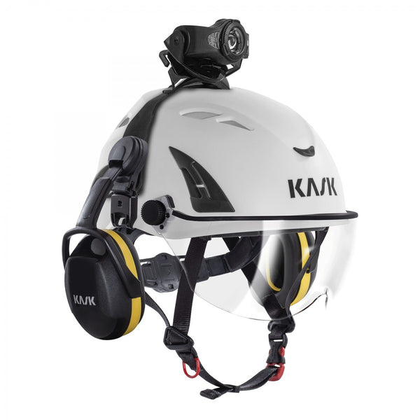 Kask KL-1 Kopflampe - KASK - Kopflampe - MTN Shop DACH