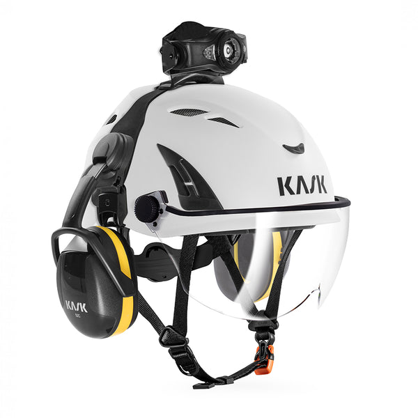 Kask KL-3 Kopflampe - KASK - Kopflampe - MTN Shop DACH