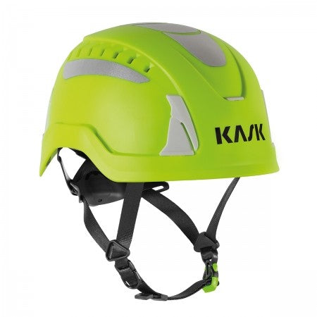 Kask PRIMERO AIR HI VIZ Schutzhelm - KASK - Gelb - Schutzhelme - MTN Shop DACH