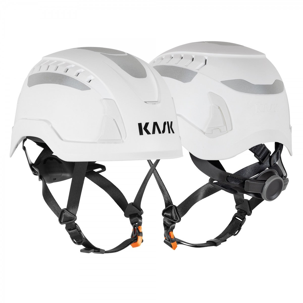 Kask PRIMERO AIR HI VIZ Schutzhelm - KASK - Schutzhelme - MTN Shop DACH