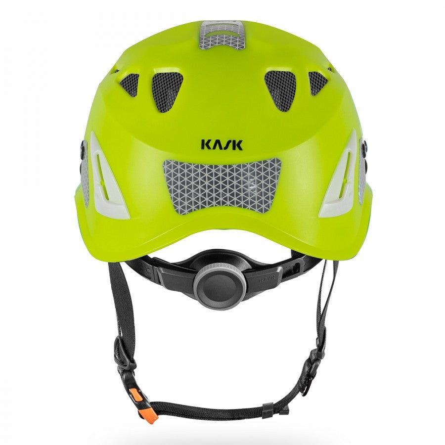 Захисна каска Kask SUPERPLASMA AQ HI VIZ - KASK - Захисні шоломи - MTN Shop DACH - imagen 12