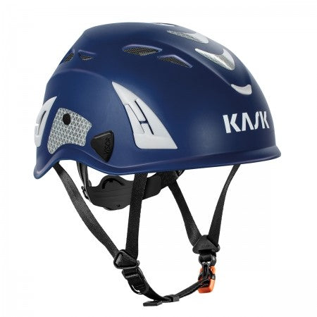 Kask SUPERPLASMA AQ HI VIZ Schutzhelm - KASK - Blau - Schutzhelme - MTN Shop DACH