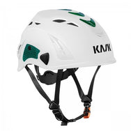 Kask SUPERPLASMA AQ HI VIZ захисний шолом - KASK - біло-зелений - захисні шоломи - MTN Shop DACH - imagen 15