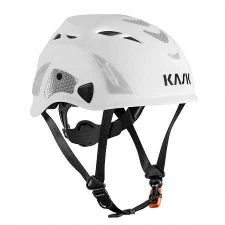 Kask SUPERPLASMA AQ HI VIZ Schutzhelm - KASK - Weiß - Schutzhelme - MTN Shop DACH