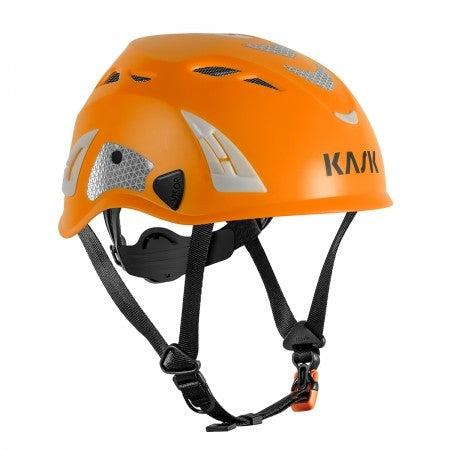 Kask SUPERPLASMA AQ HI VIZ Schutzhelm - KASK - Orange - Schutzhelme - MTN Shop DACH