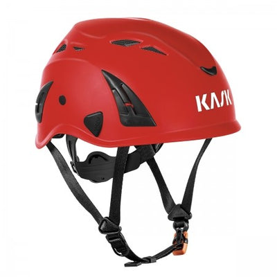 KASK Superplasma AQ Schutzhelm – Rot
