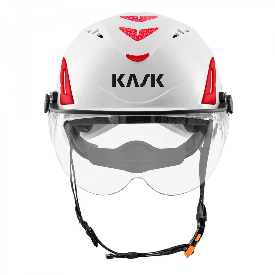 Захисний шолом Kask Superplasma HP VISOR - KASK - Захисні шоломи - MTN Shop DACH - imagen 4