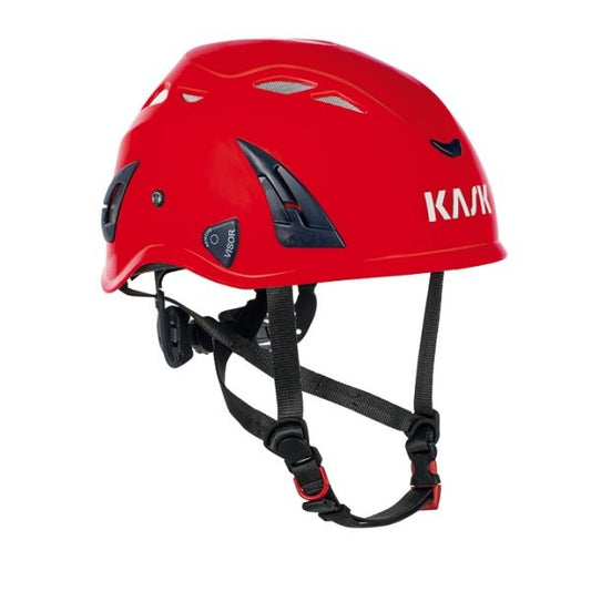 KASK Superplasma PL Schutzhelm - KASK - Rot - Schutzhelme - MTN Shop DACH