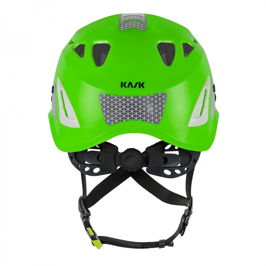 Захисна каска Kask Superplasma PL HI VIZ - KASK - Захисні шоломи - MTN Shop DACH