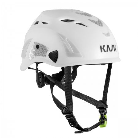 Захисний шолом Kask Superplasma PL HI VIZ - KASK - білий - захисні шоломи - MTN Shop DACH