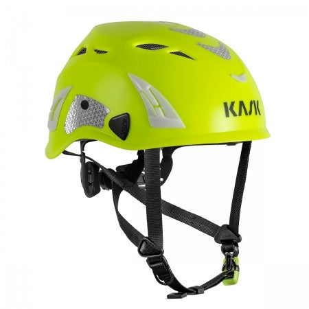 Захисний шолом Kask Superplasma PL HI VIZ - KASK - жовтий - захисні шоломи - MTN Shop DACH